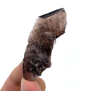 Beautiful Rare Axinite Crystal From Pakistan , 43 Carats . Axinite crystal , Axinite specimen , healing crystals , Axinite