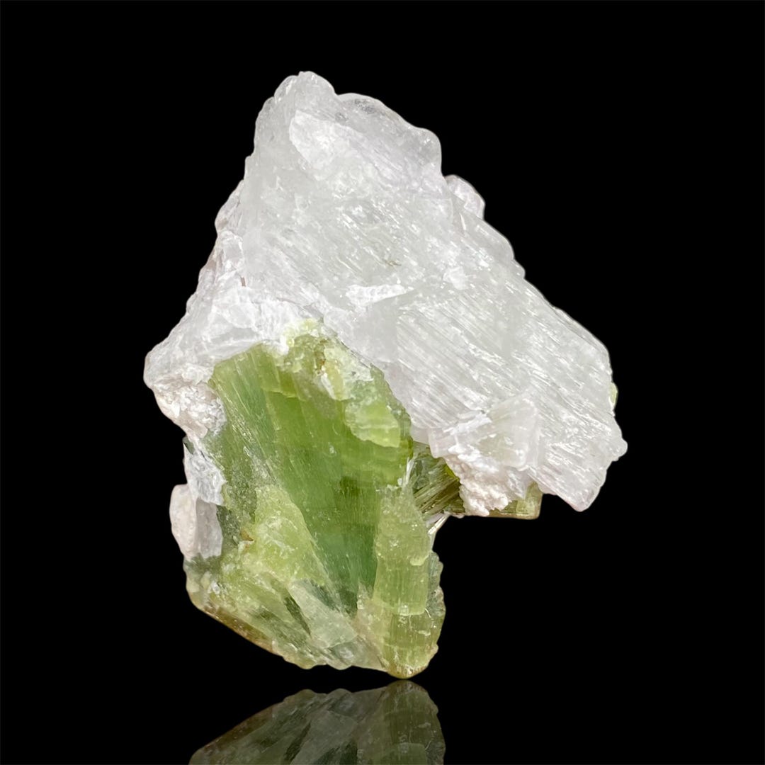 Kunzite D'Afghanistan - 8,75 Carats - Pierre Naturelle Avec Certificat AGI