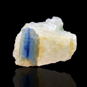 49 Grams Cute Blue Kyanite Specimen from Pakistan