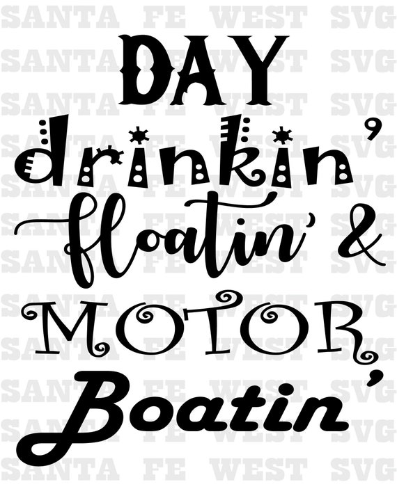 Download Day Drinkin Vector Svg Cricut Silhouette T Shirt Clip Art Etsy