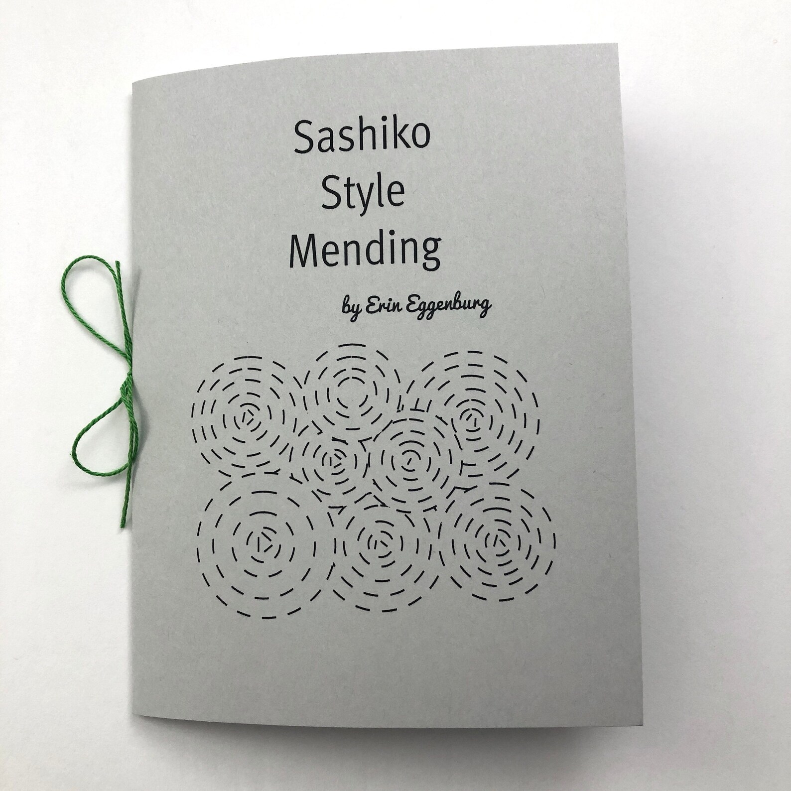 Sashiko Inspired Mending Kit Modern Visible Mending Tool Set - Etsy