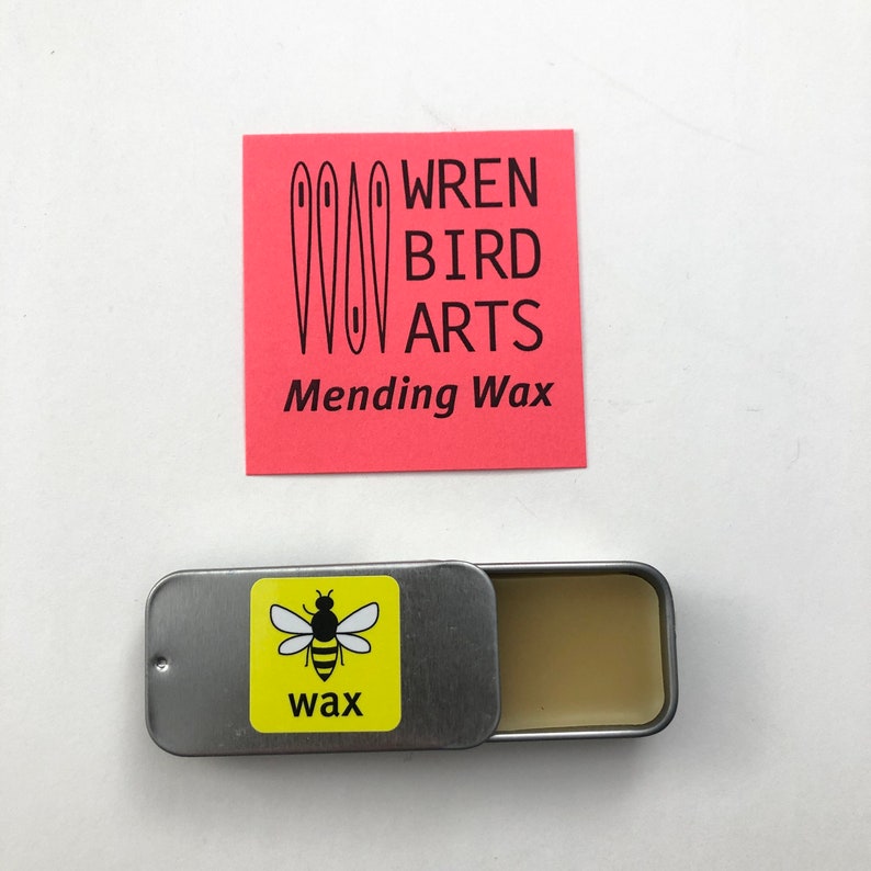 Sashiko Inspired Mending Kit Modern Visible Mending Tool Set - Etsy