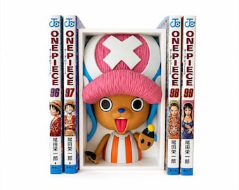 Anime-Fanfigur | Manga-Regaldekoration | 3D-gedrucktes, handbemaltes ABS-Harz | Regaldekoration | Größe B6 / A5
