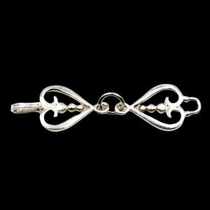 Sterling Silver Designer Clasp (SCL-022)