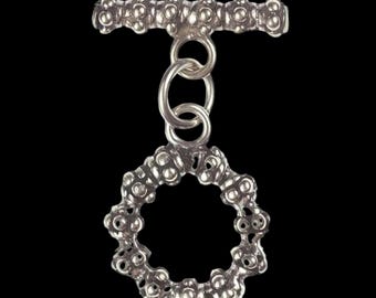 Sterling Toggle Set (STG-034)