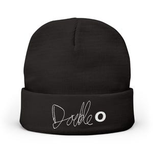 The Classic DoubleO Beanie