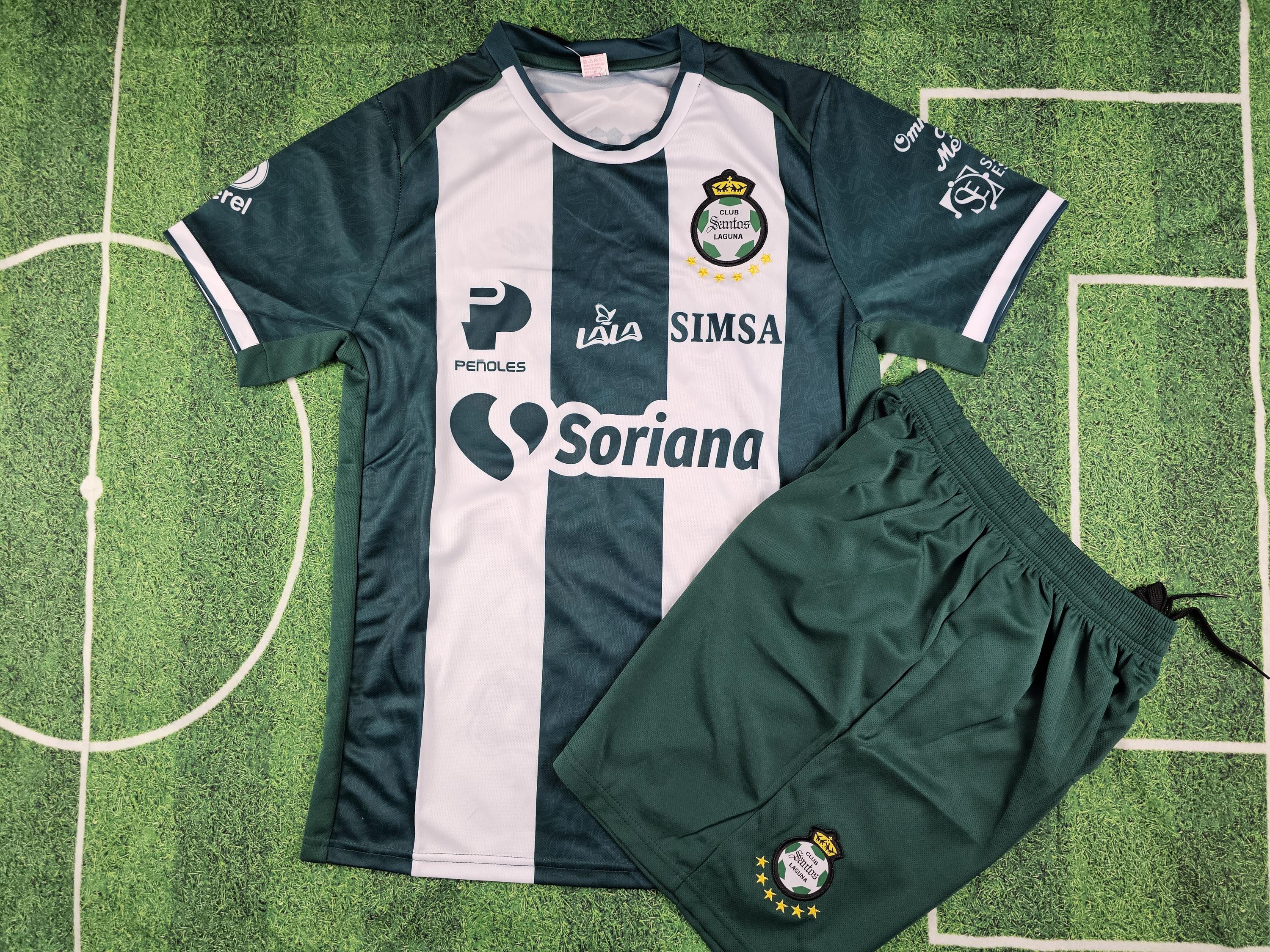 Santos Laguna Jersey - Etsy