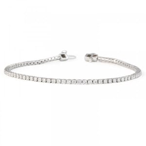 1.90 Ct Lab Diamond Tennis Bracelet