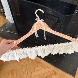 Handmade/Handpainted Hanger