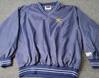 nike mens golf pullover jacket windbreaker