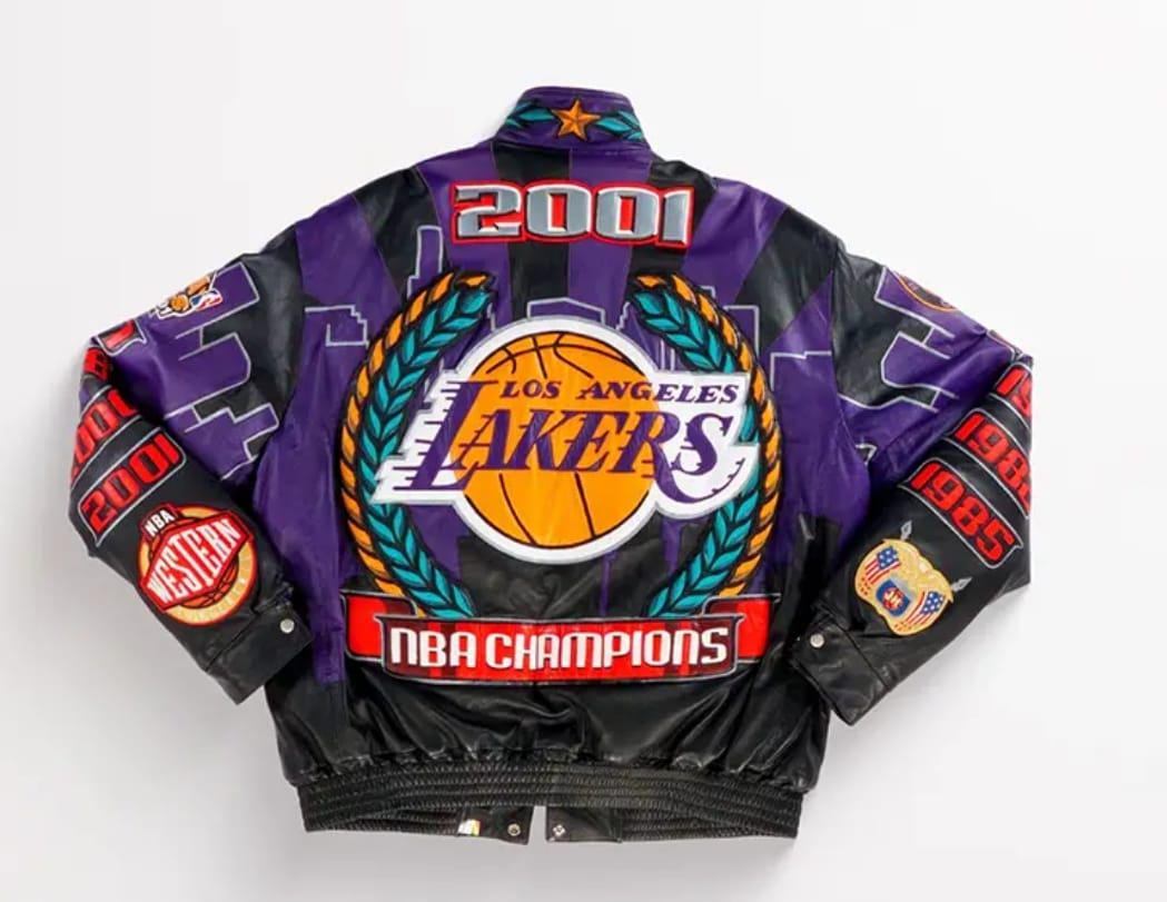 Lakers Jacket