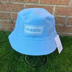 oasis バケットハット ネイビー Collaborations - Oasis - Oasis Official Store