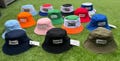Oasis bucket hats in various colours