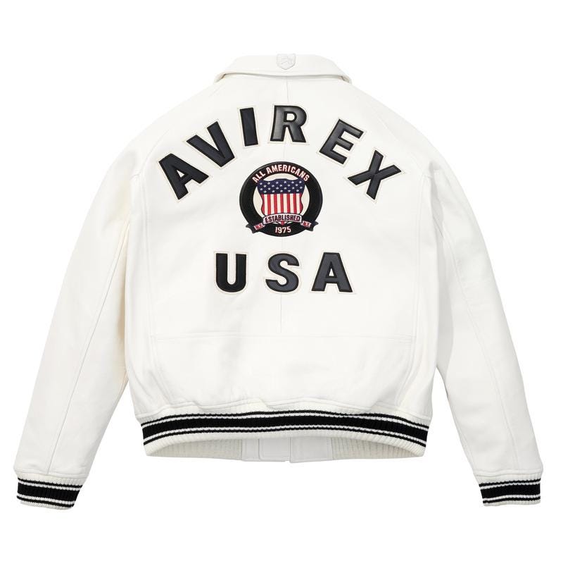 Avirex tiger jacket - Etsy 日本