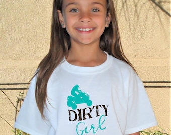 Dirty Girl Youth Shirt