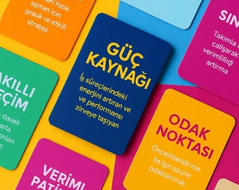 2025 Dijital Planlayıcı Seti | PDF & PNG Formatında | Hemen İndir