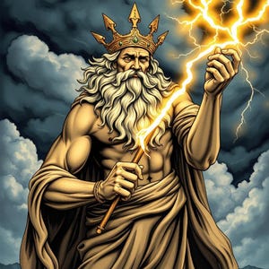 Göttliche Mythen Tarot Deck - 60 Digitale Karten & zweisprachige Anleitung | Sofort Download