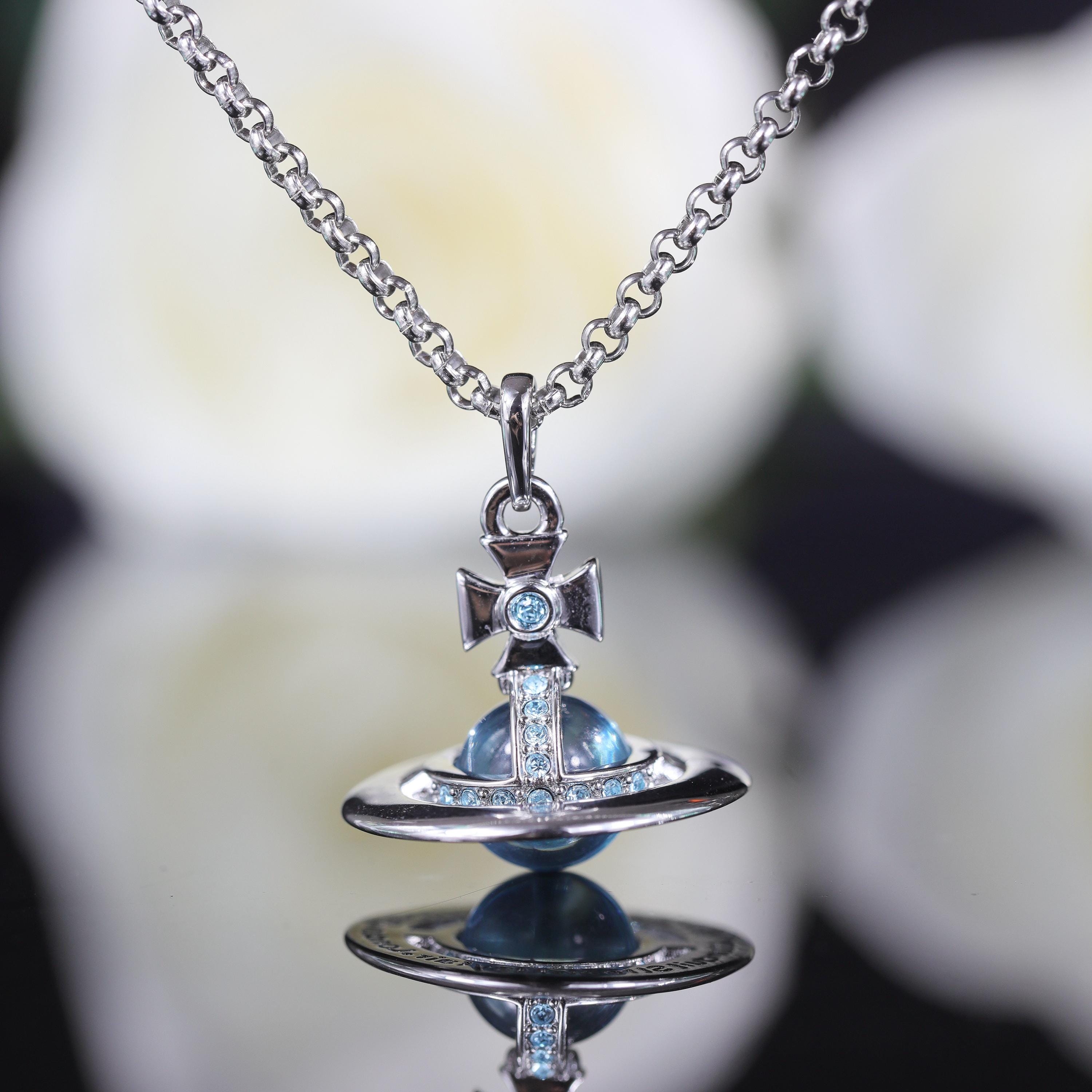 Vintage Vivienne Westwood Necklace - Etsy Australia