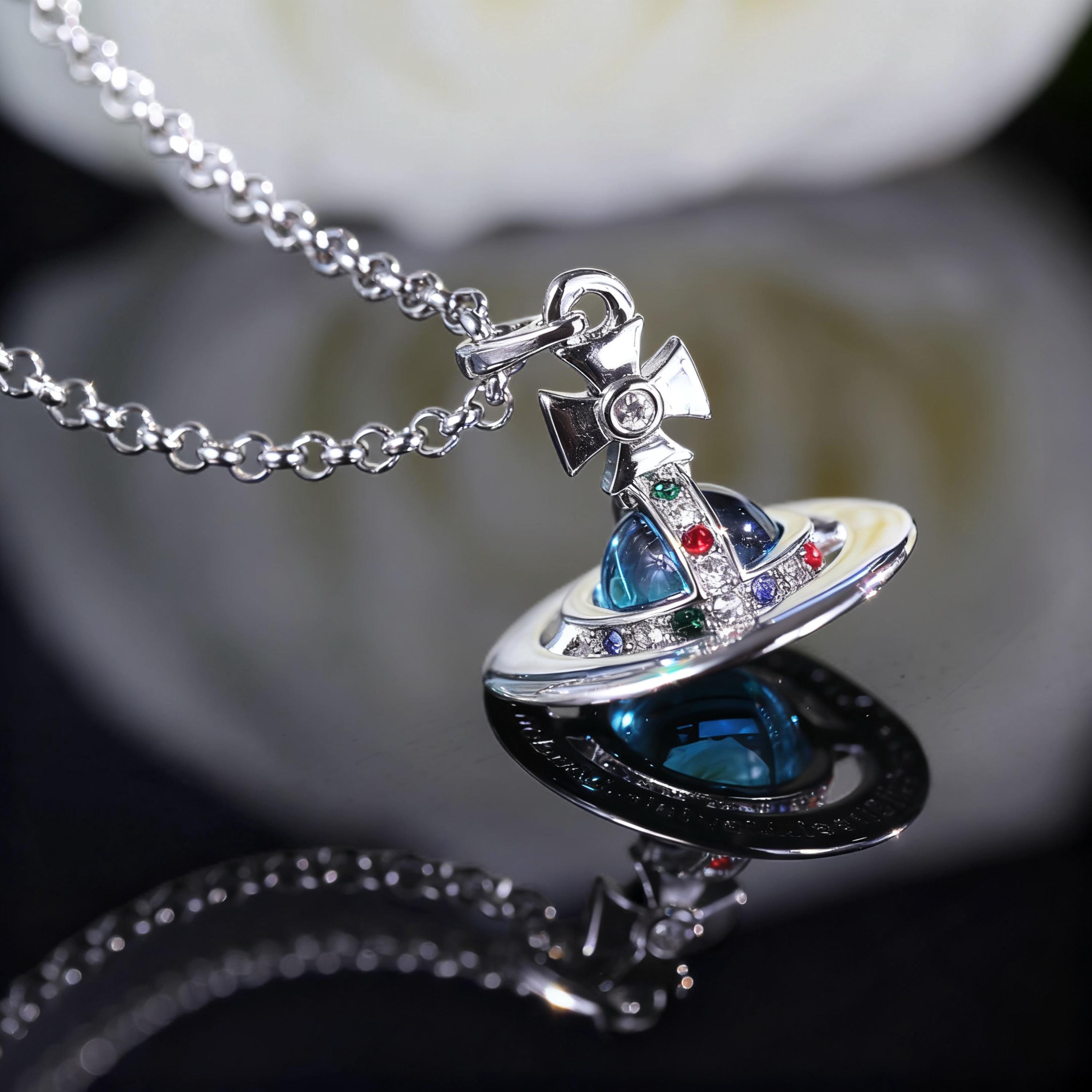 Vivienne Westwood Necklace Vintage - Etsy