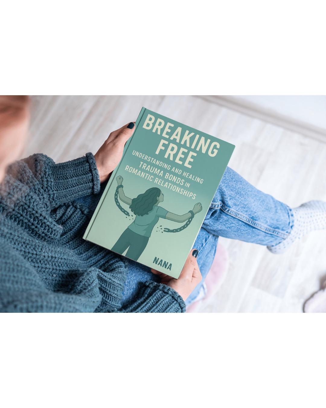 Breaking Free from Trauma Bonds: A Guide to Healing and Recovery - Thumbnail 4