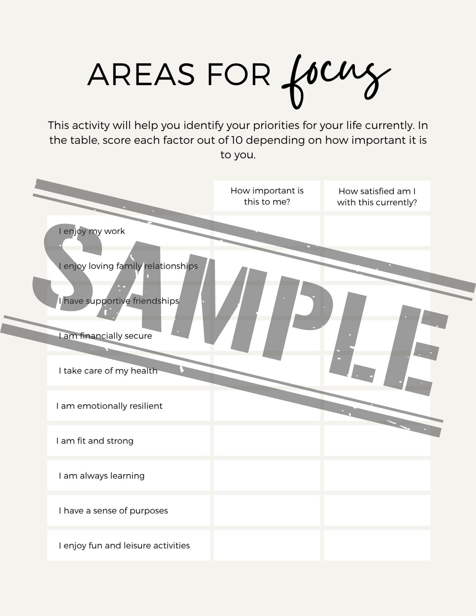 Embrace the Journey: Personal Self-Care Reflections Digital Download - Thumbnail 5