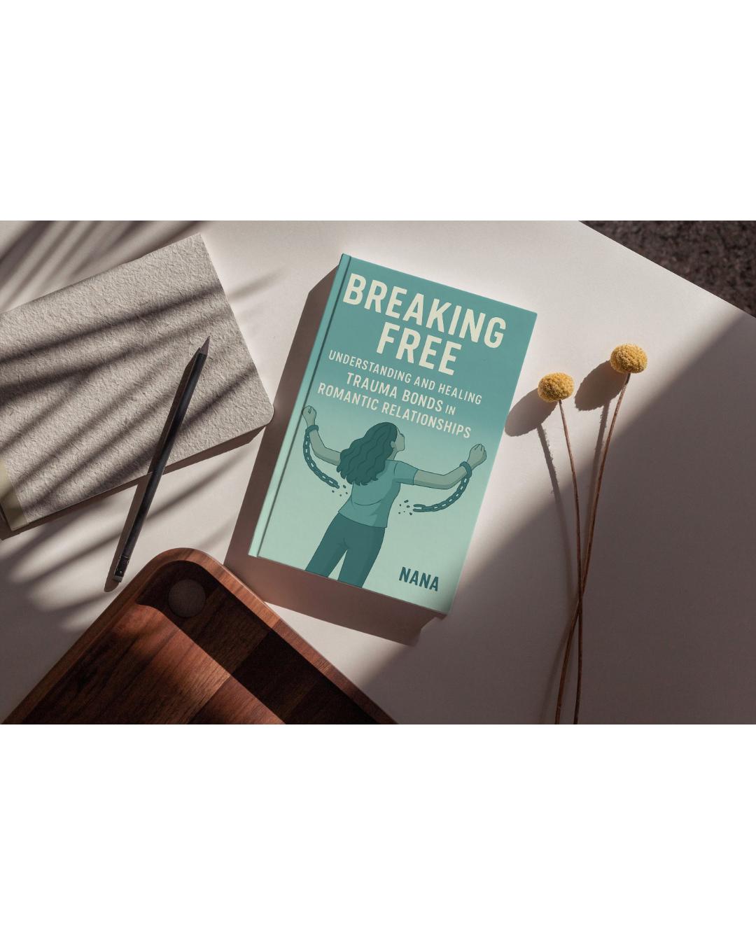 Breaking Free from Trauma Bonds: A Guide to Healing and Recovery - Thumbnail 3