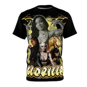 Glorilla Graphic Tee
