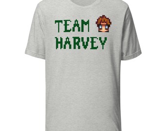 Unisex Team Harvey t-shirt