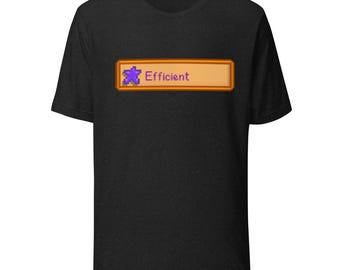Unisex 'Effeciant' t-shirt