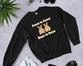 Bunny Unisex Sweatshirt