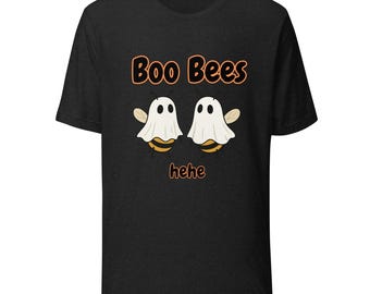 Boo-Bees Unisex t-shirt