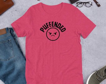 PUFFENDED Unisex t-shirt