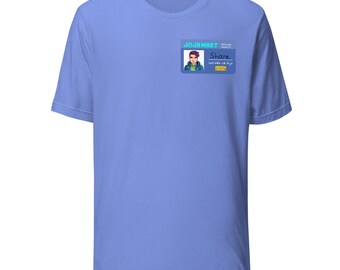 Unisex t-shirt