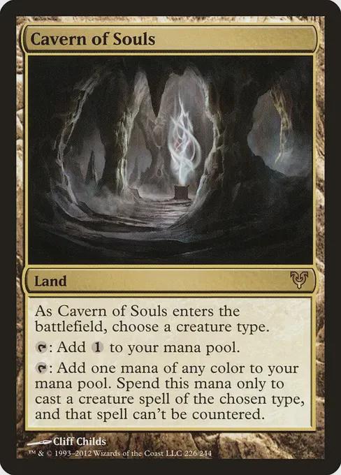 Cavern of Souls - Etsy