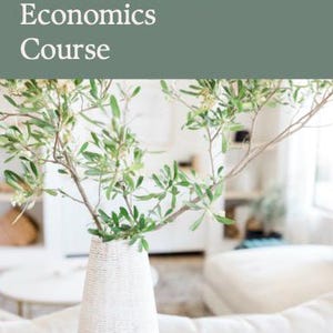 Practical Living: A 90-Day Home Economics Course