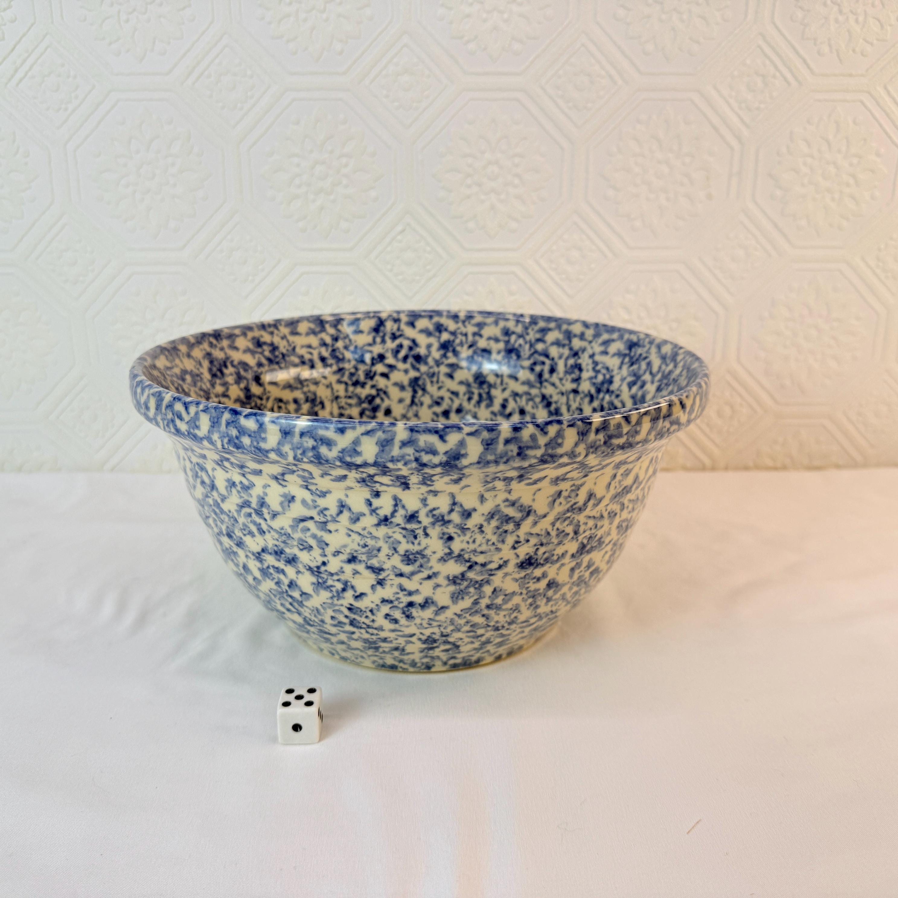 青いヴィンテージ陶器 - Etsy 日本