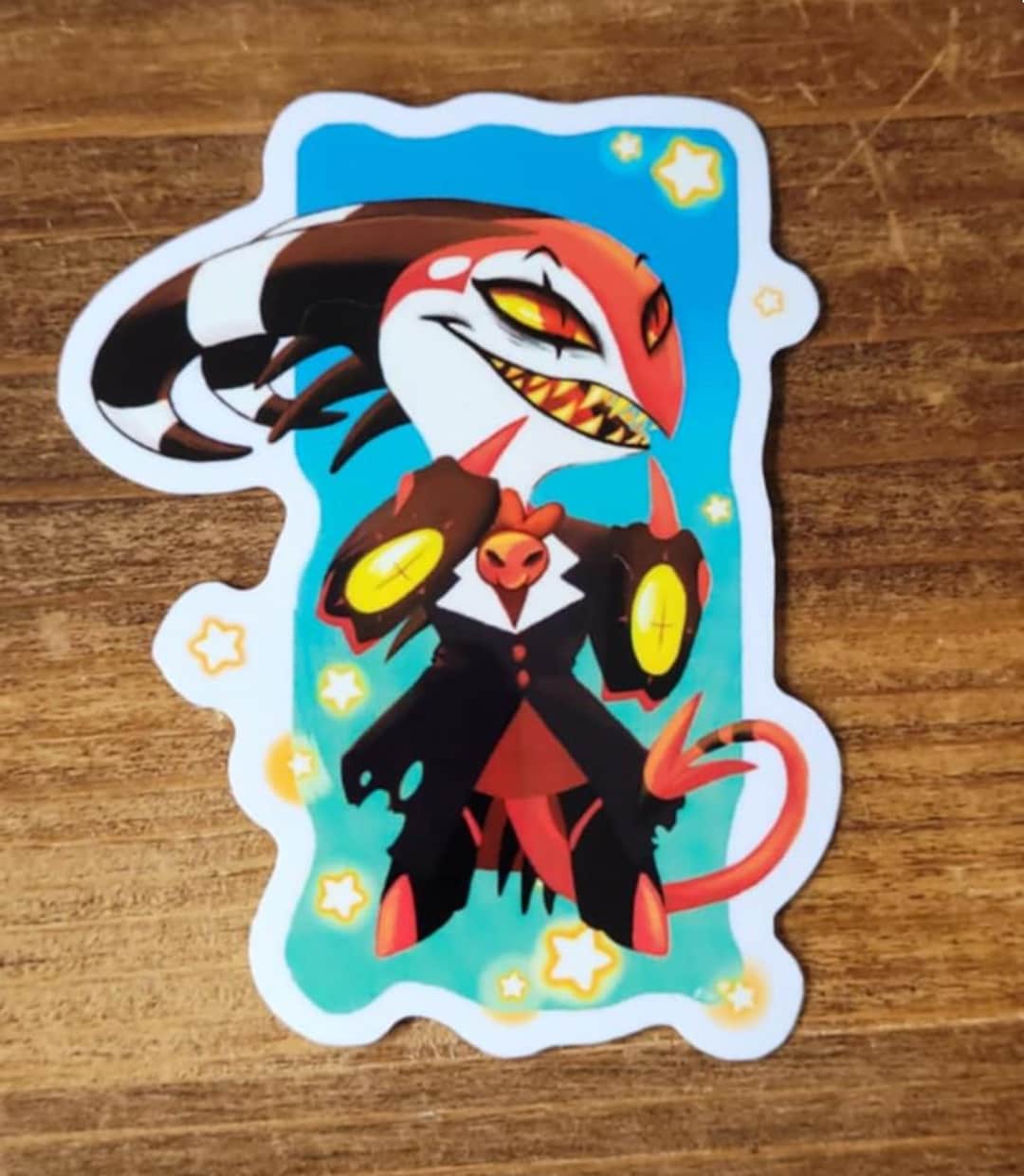 Sticker Blitz - Etsy