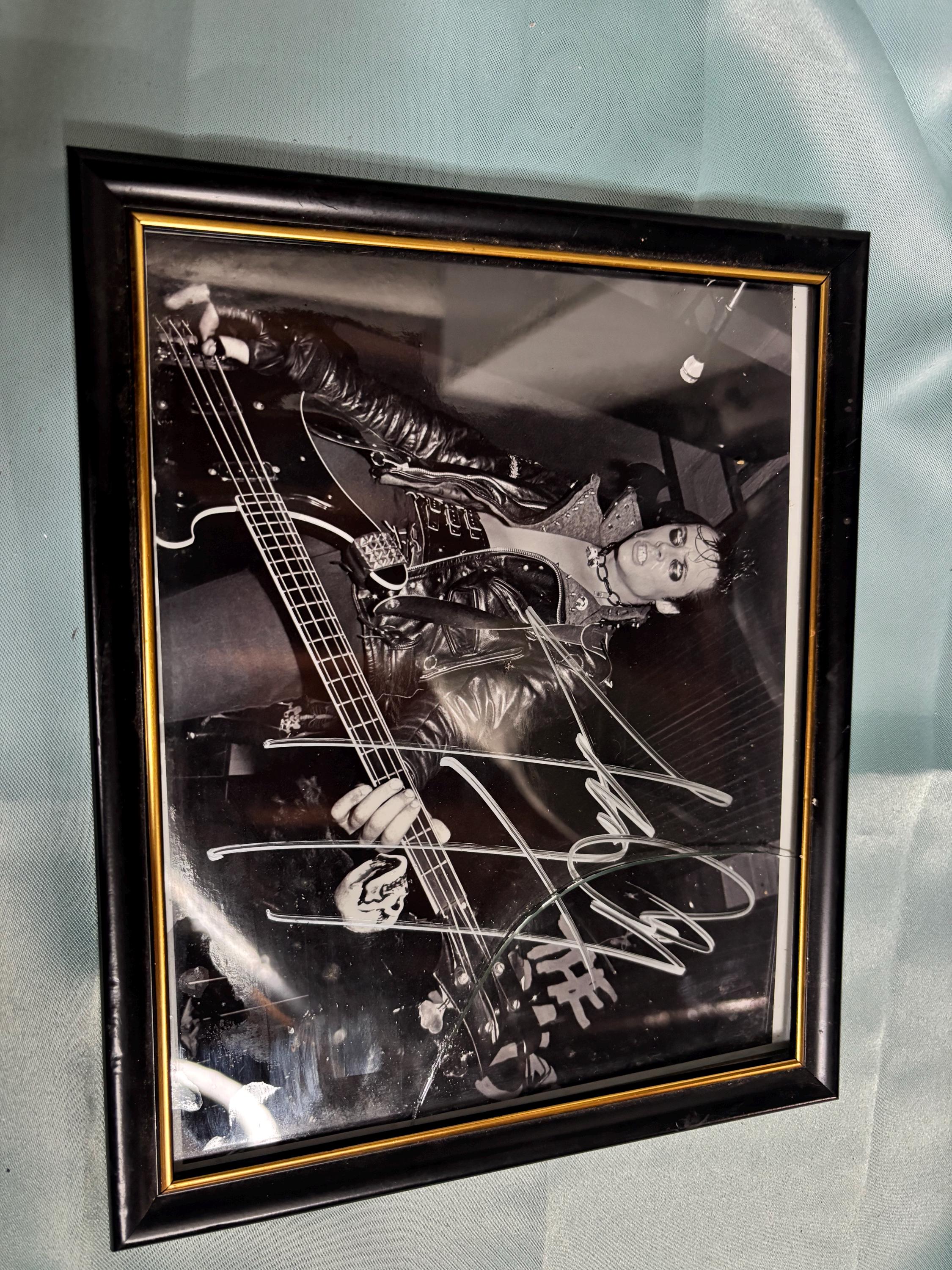Misfits autograph - Etsy 日本