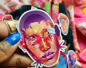 Alter Ego Sticker Pack