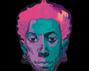 Alien Sticker Pack