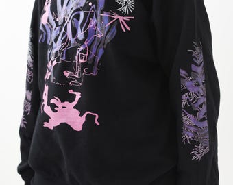 Black Mirror Mirror Sweatshirt