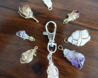 Wrapped Crystal set