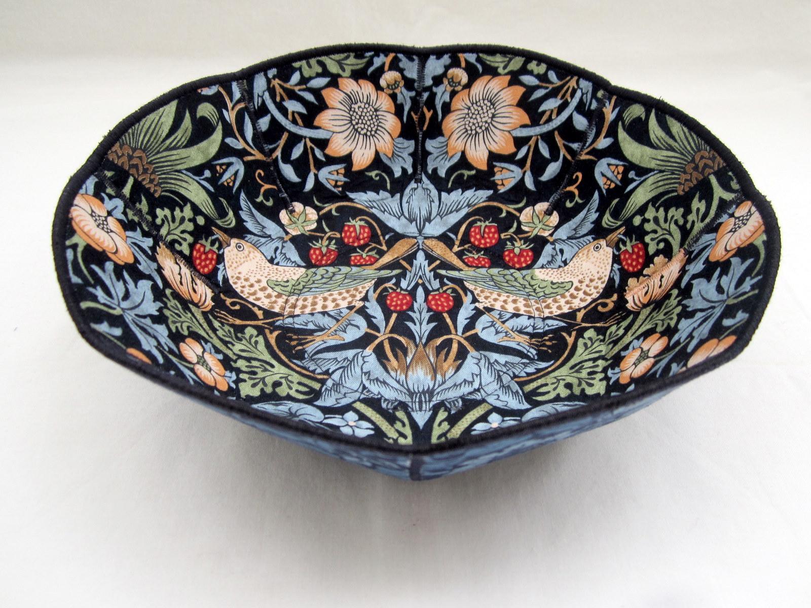 William Morris Storage Baskets - Etsy