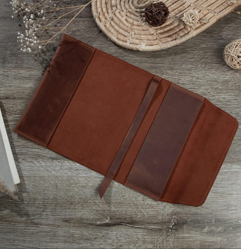 a6 bible cover,
