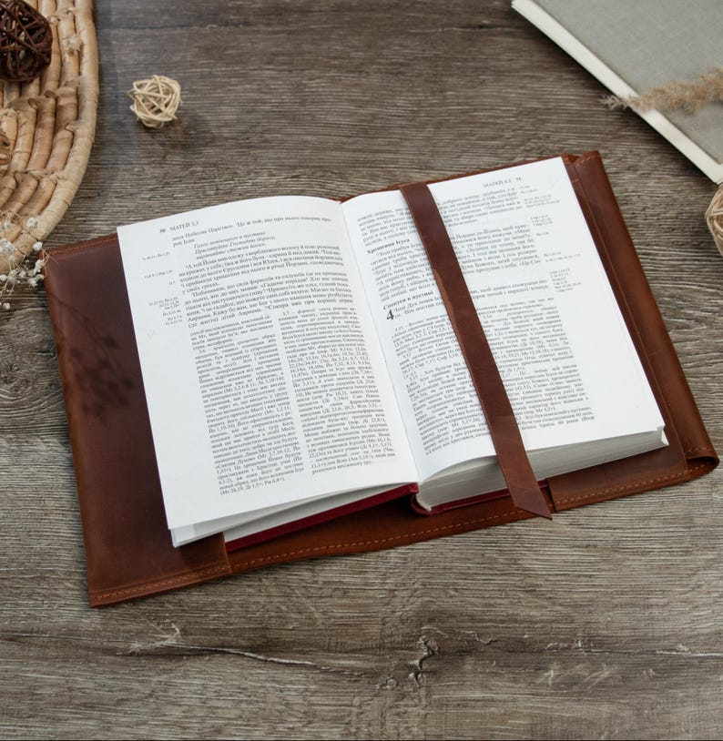 xl bible covers