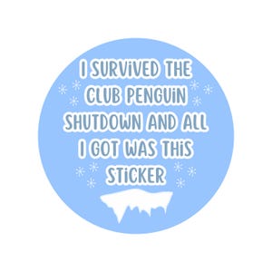 Nostalgic Game Sticker