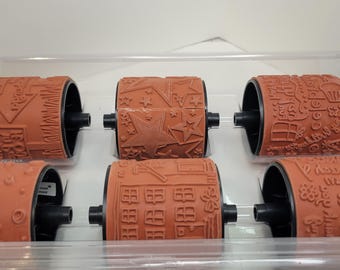 Stampin'Up! Wielstempel 2" - niet meer leverbaar