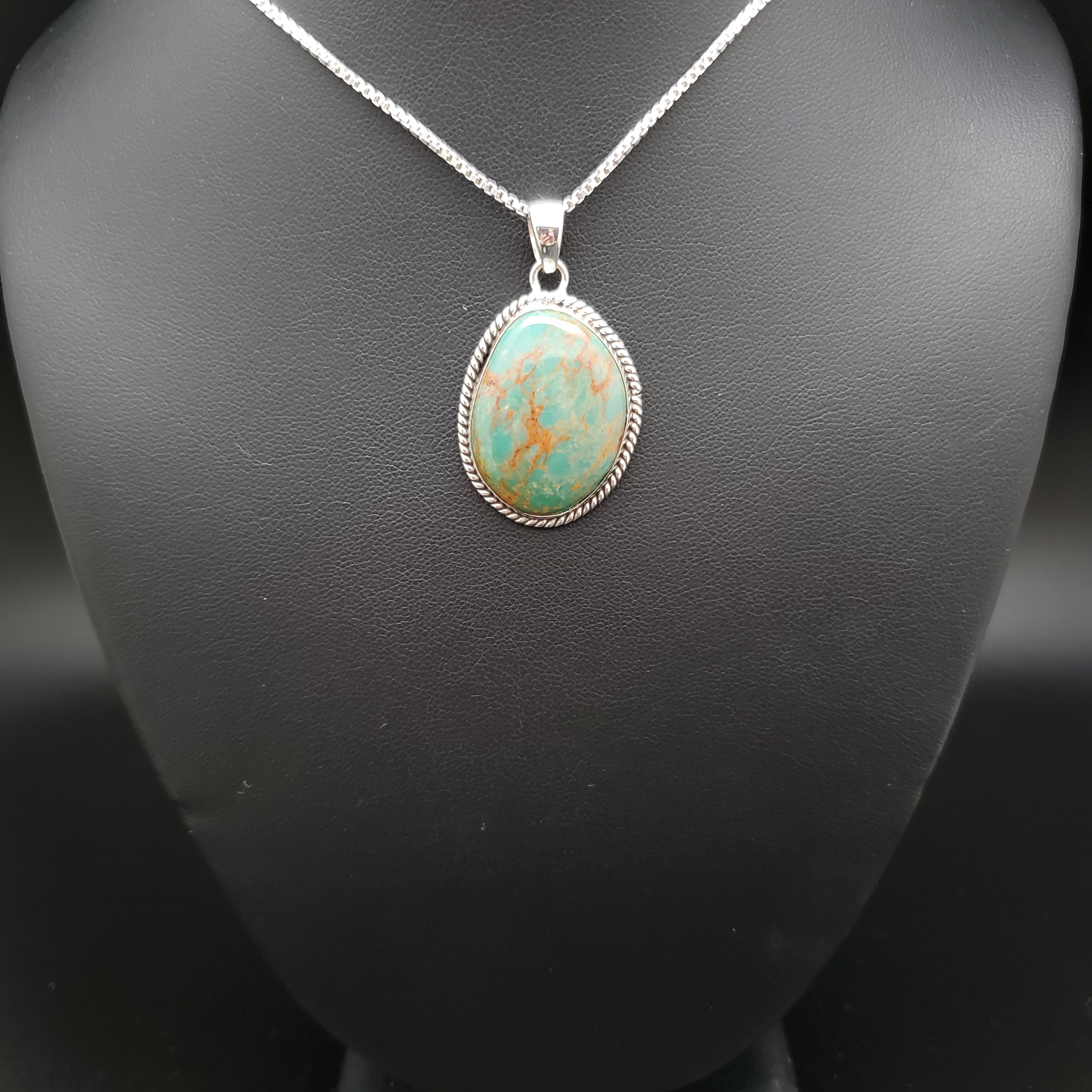 ターコイズ スターリングシルバー ペンダント 楽天市場】【FUNNY公式ストア】 ズニ族 ターコイズ インレイ