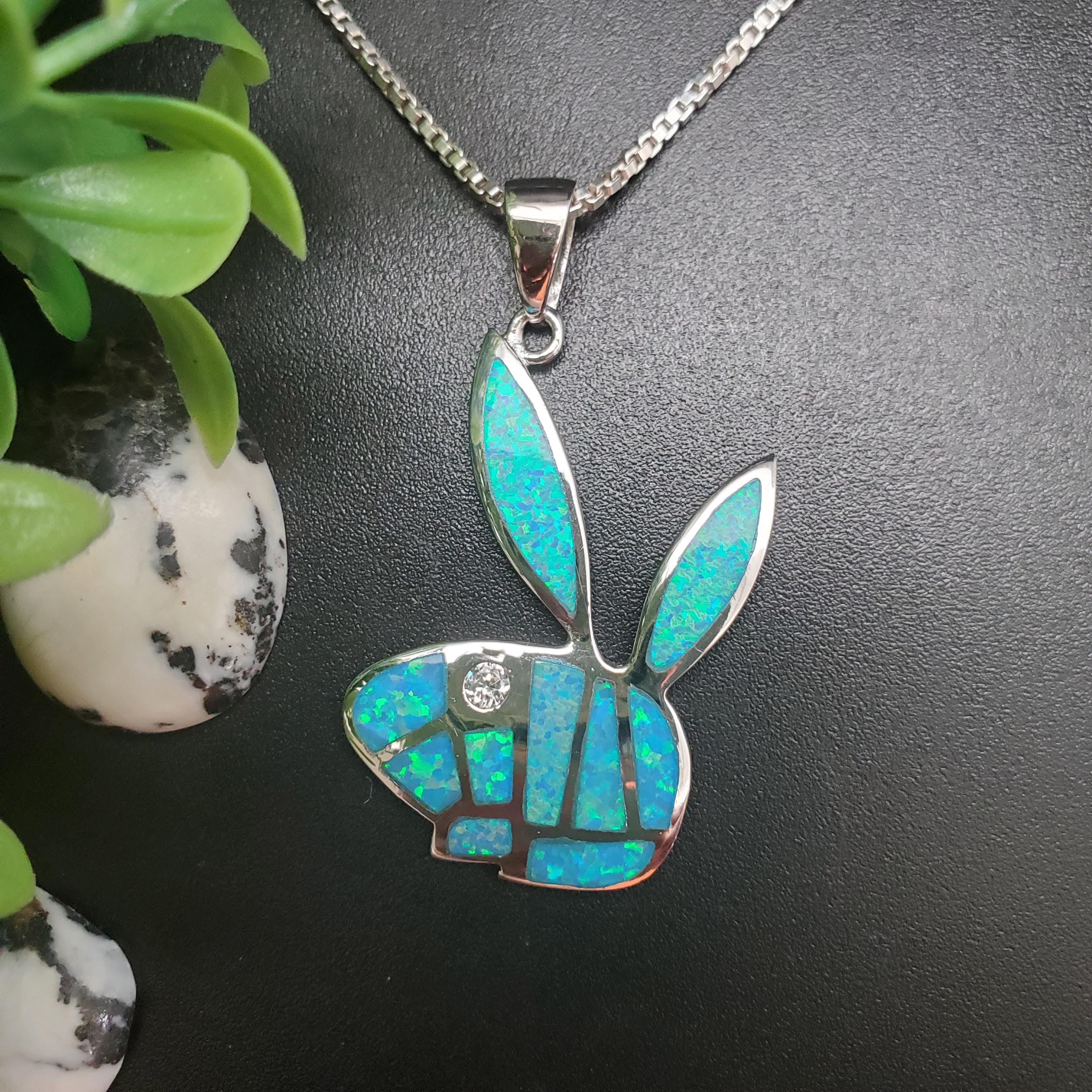 Playboy necklace - Etsy 日本
