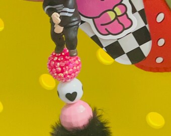 BTS Jungkook Keychain Pen